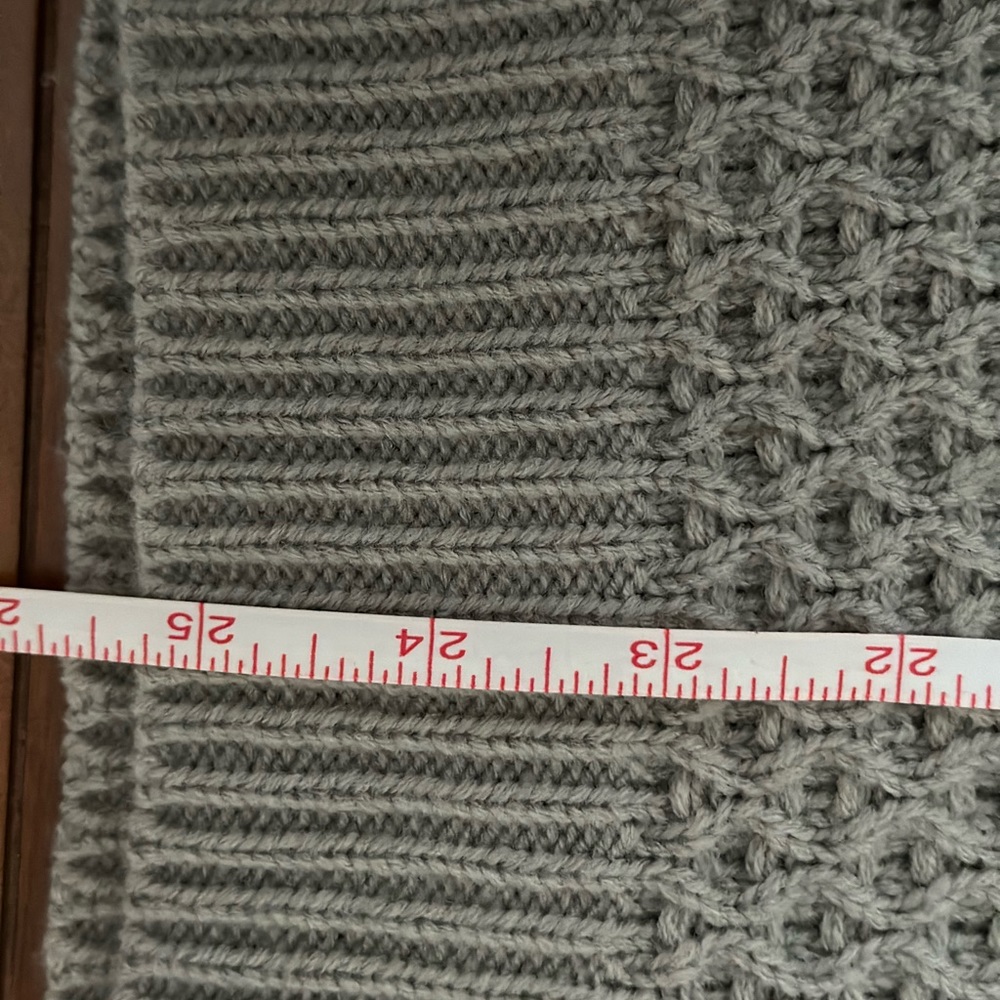 No Brand Gray Sweater Size XL - Picture 5 of 9
